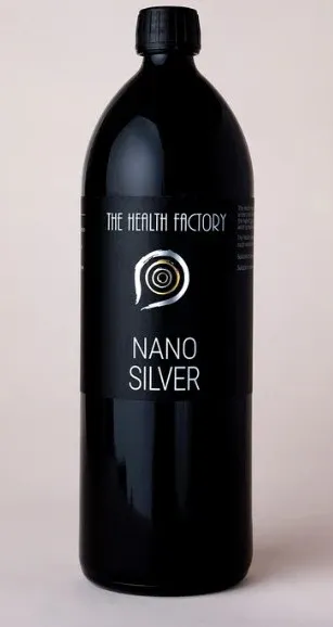 Nano Silver 1 litre