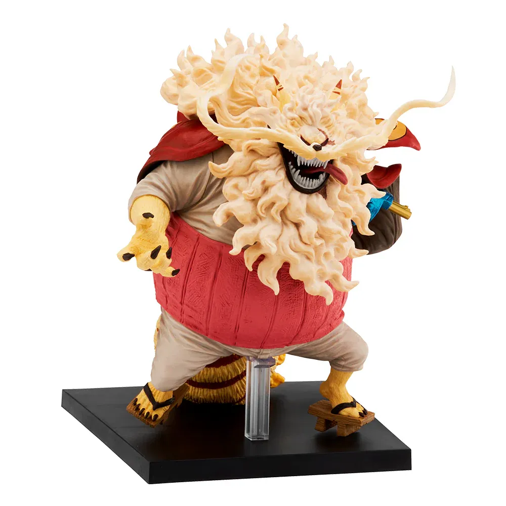 Figurine One Piece - Nekomamushi Ichiban Kuji Appearance! The Nine Red Scabbards Ed. 2 – Image 2