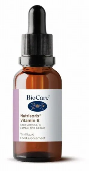 Nutrisorb E (Liquid Vitamin E) 15ml