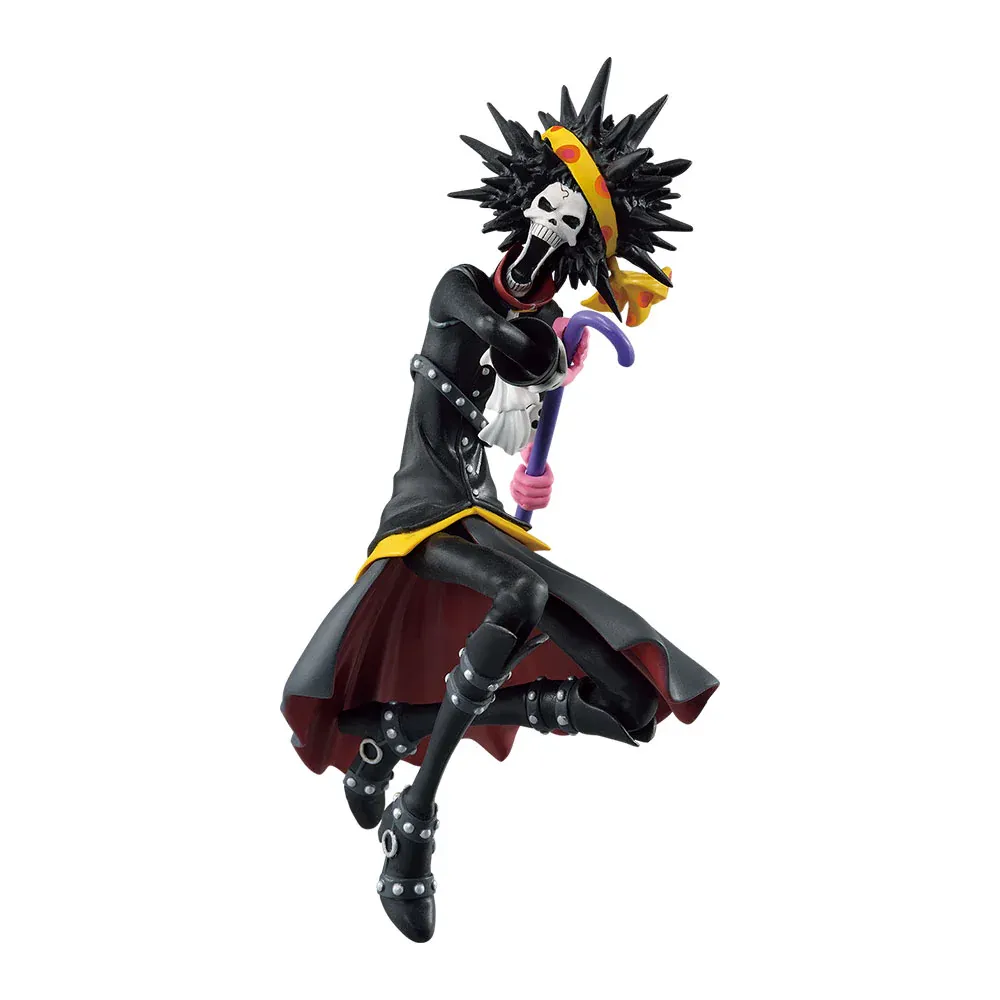 Figurine One Piece - Brook Ichiban Kuji Film Red More Beat – Image 2