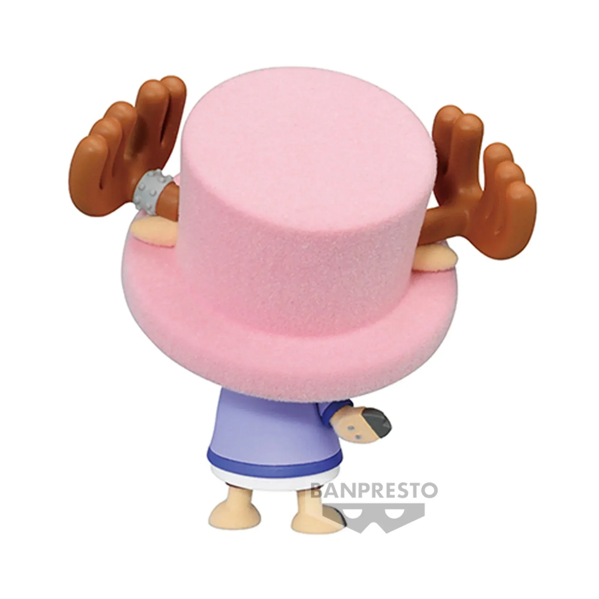 Figurine One Piece - Tony Tony Chopper Fluffy Puffy – Image 4