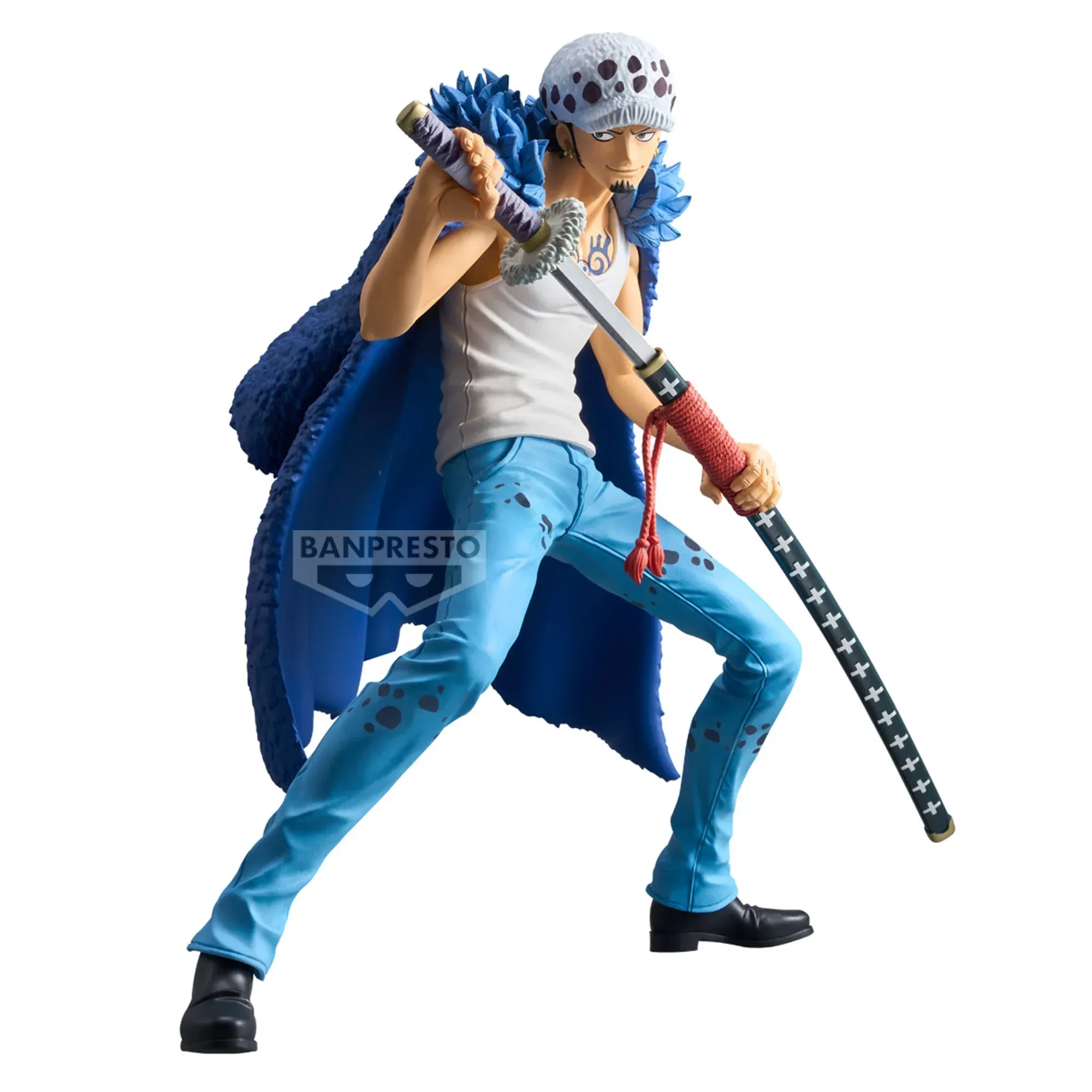 Figurine One Piece - Trafalgar Law Grandista – Image 4
