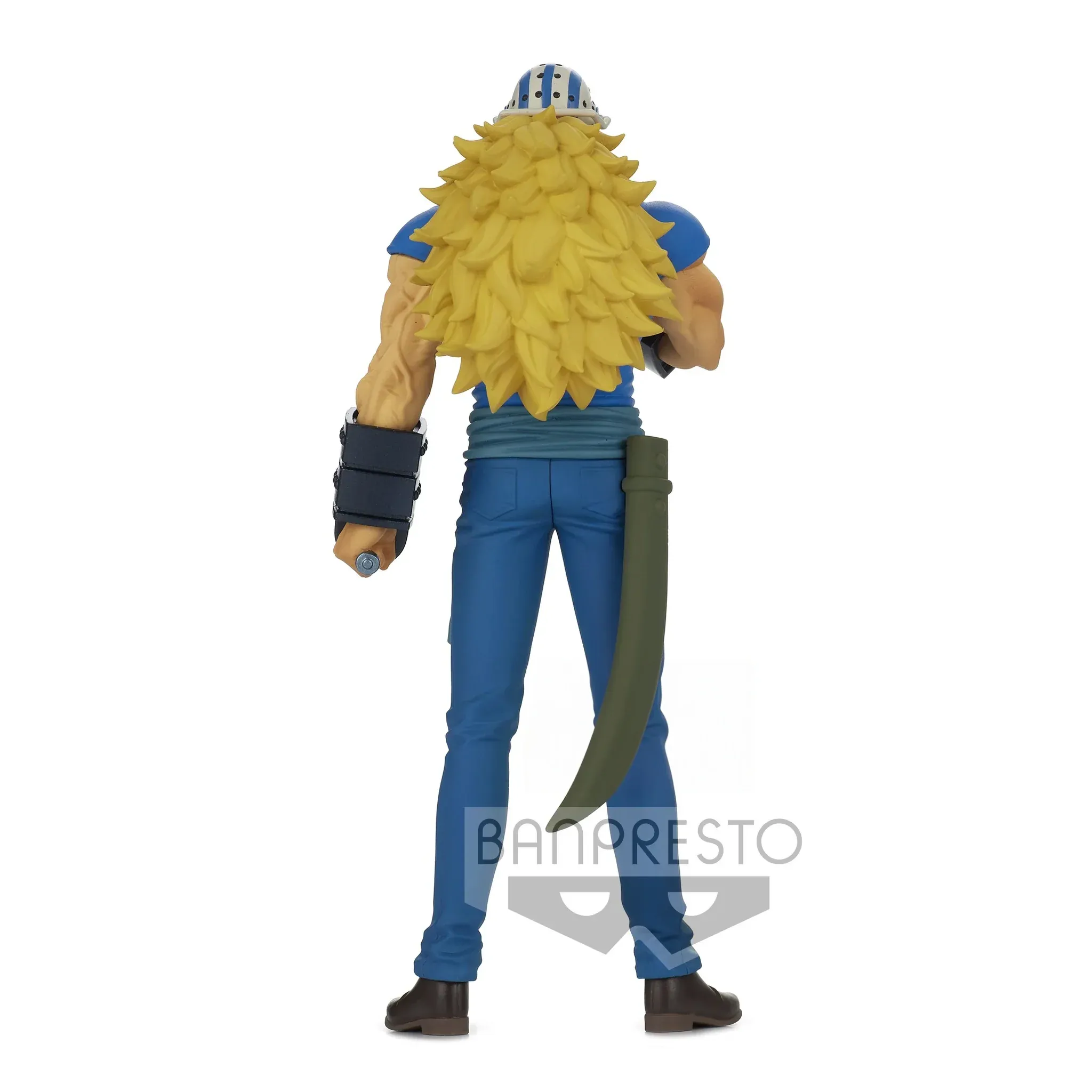 Figurine One Piece - Killer DXF The Grandline Men Wanokuni Vol. 17 – Image 4