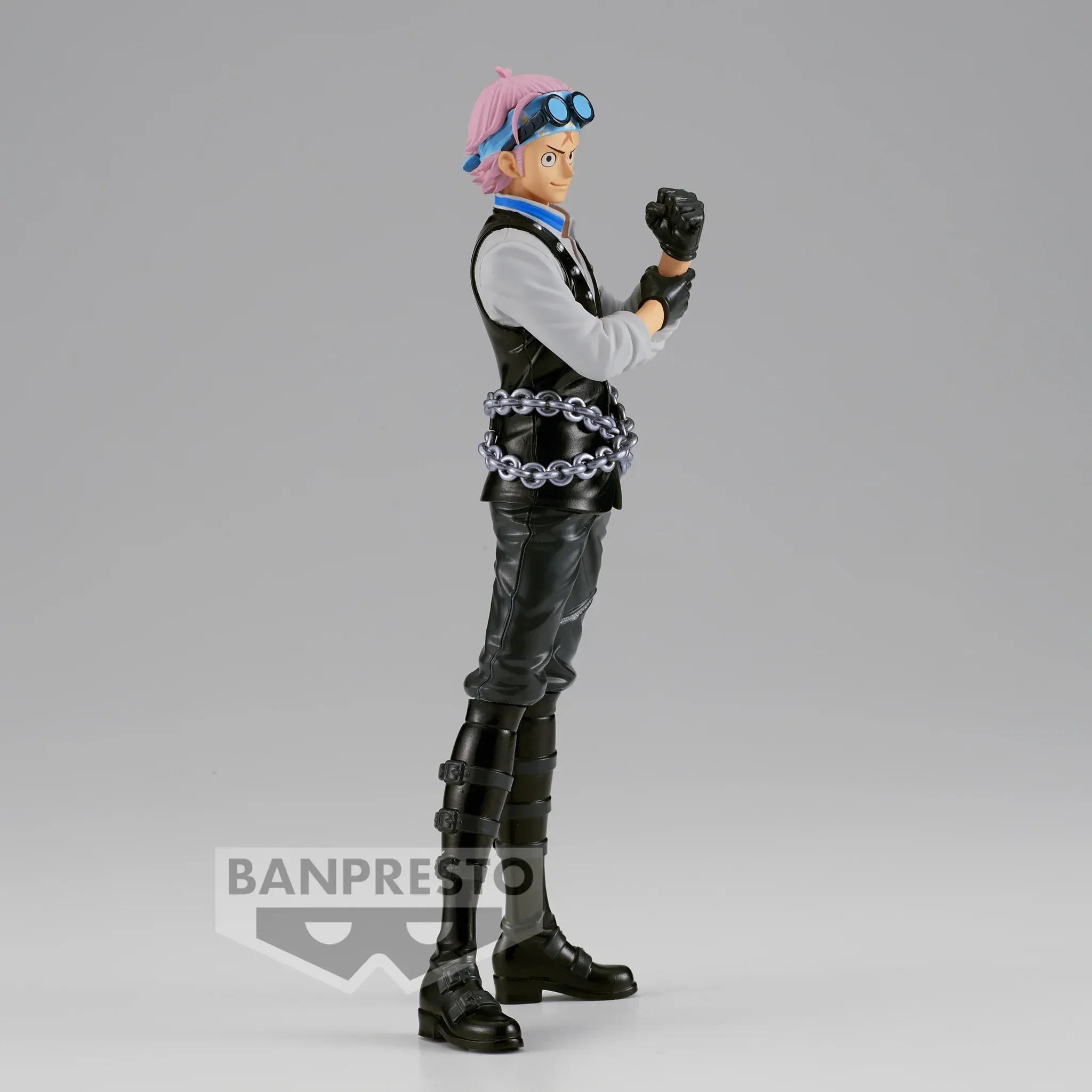 Figurine One Piece - Koby DXF The Grandline Series Film Red – Image 3