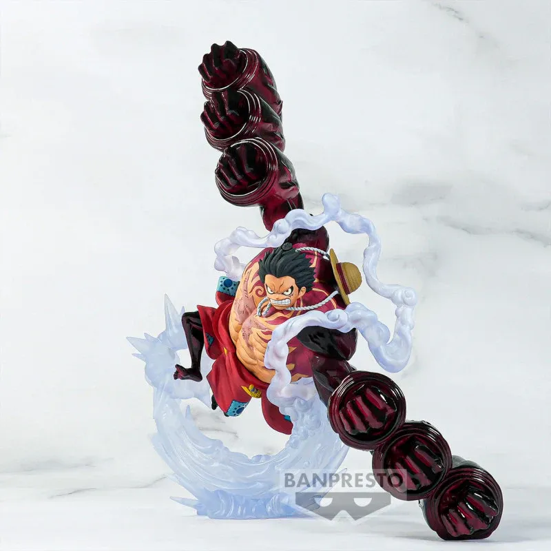 Figurine One Piece - Luffy Gear 4 DXF Special – Image 6