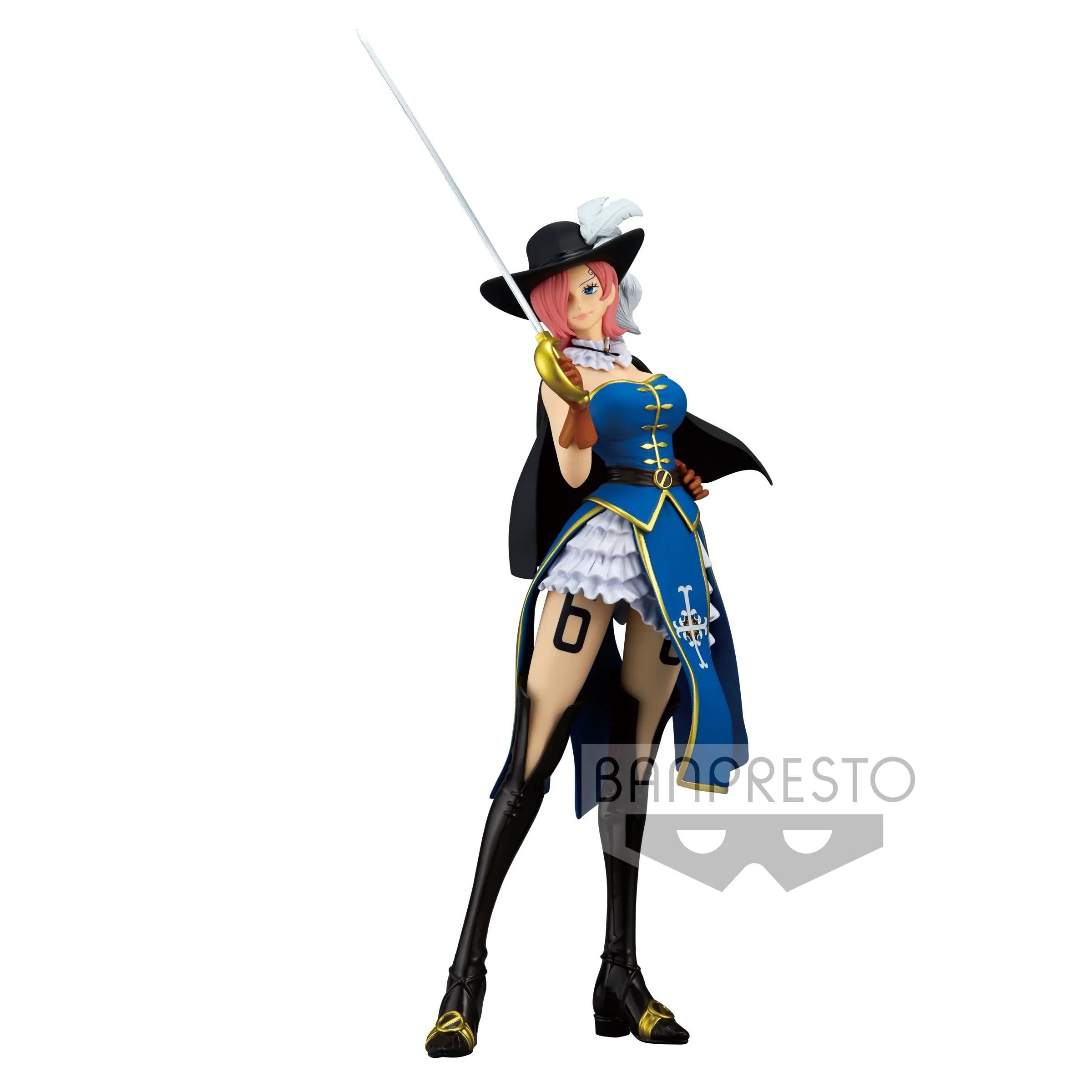Figurine One Piece - Reiju Treasure Cruise World Journey Vol. 2 – Image 5
