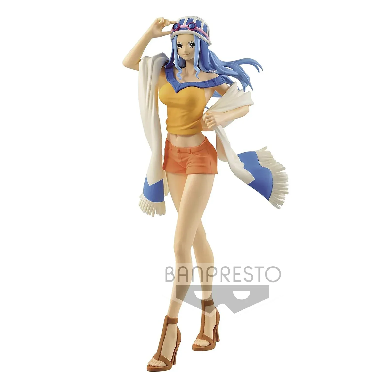 Figurine One Piece - Vivi Nefertari Sweet Style Pirates Dark Ver. A – Image 2