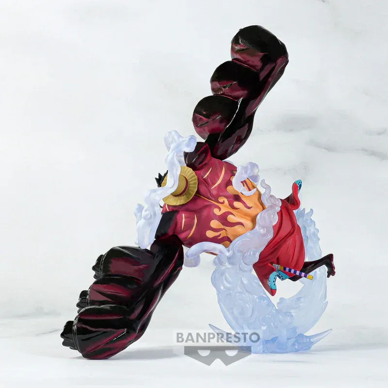 Figurine One Piece - Luffy Gear 4 DXF Special – Image 8