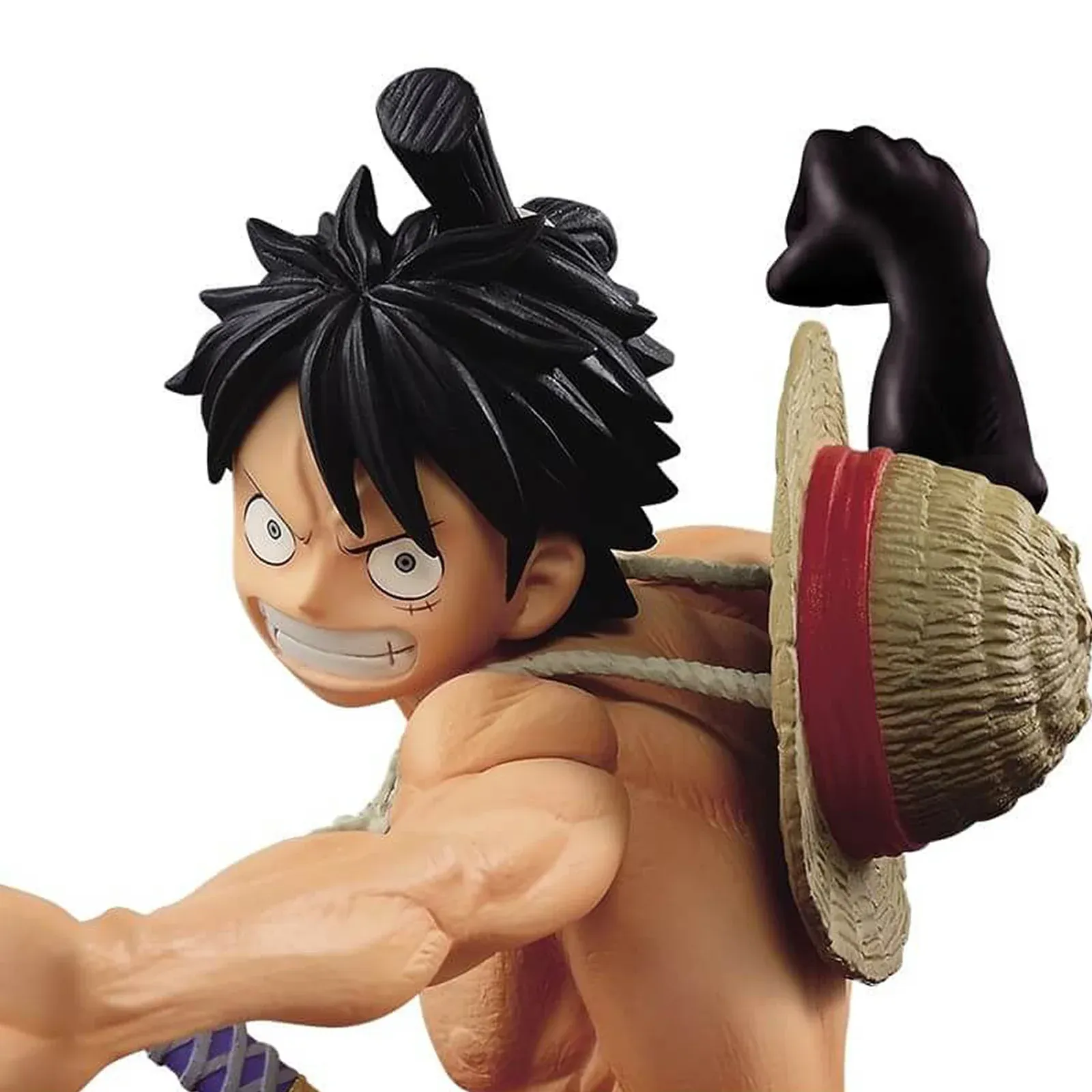 Figurine One Piece - Monkey D. Luffy Battle Record Collection Wanokuni – Image 3