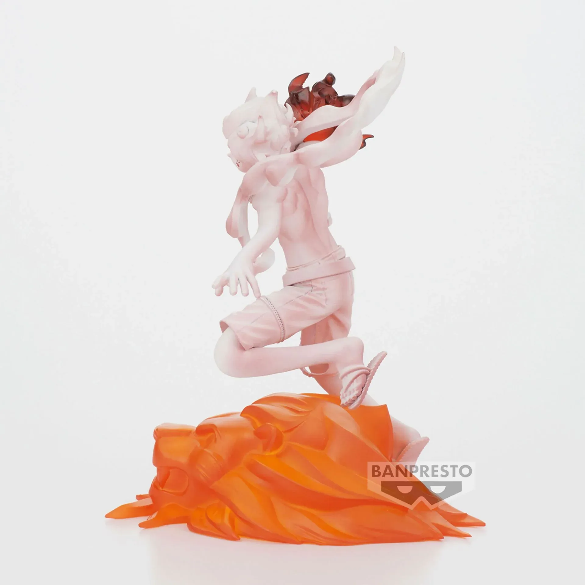 Figurine One Piece - Monkey D. Luffy Senkozekkei Film Red – Image 2