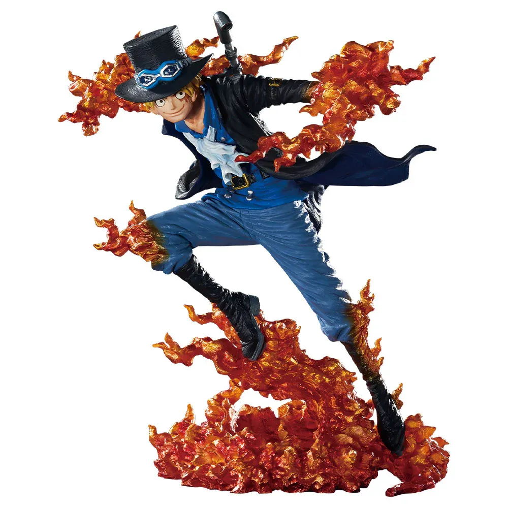 Figurine One Piece - Sabo Ichiban Kuji Those Who Harbor Demons Vol. 2 Last One – Image 3