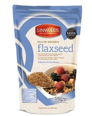 Linwoods Flaxseed 425g