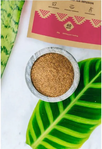 Rio Pau d'Arco (Lapacho) Tea 2,000mg (40 bags) – Image 2