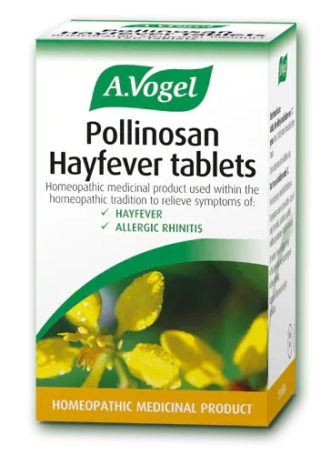 Pollinosan Hayfever Tablets 80 tabs