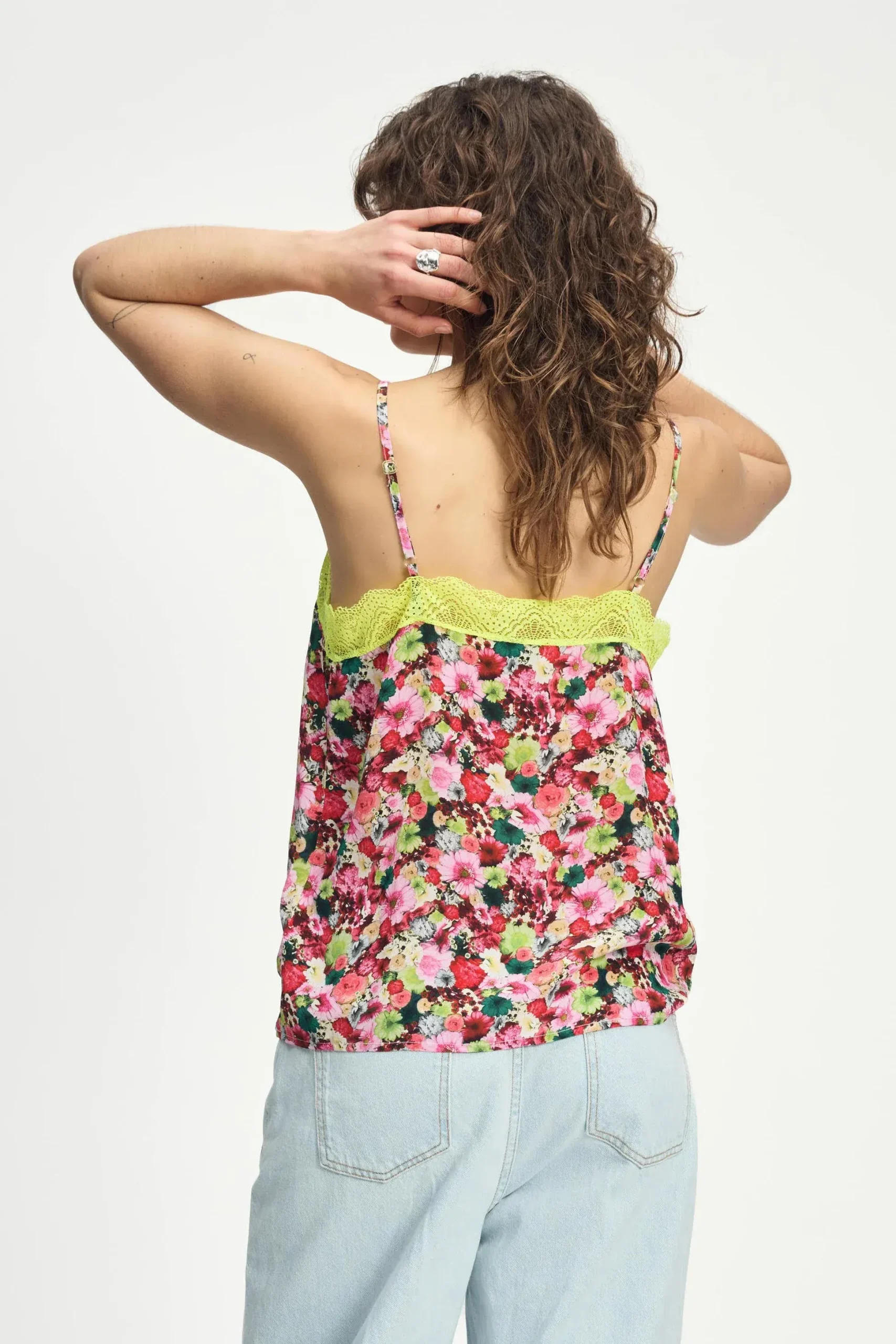 Top cami love bouquet POM Amsterdam – Image 5