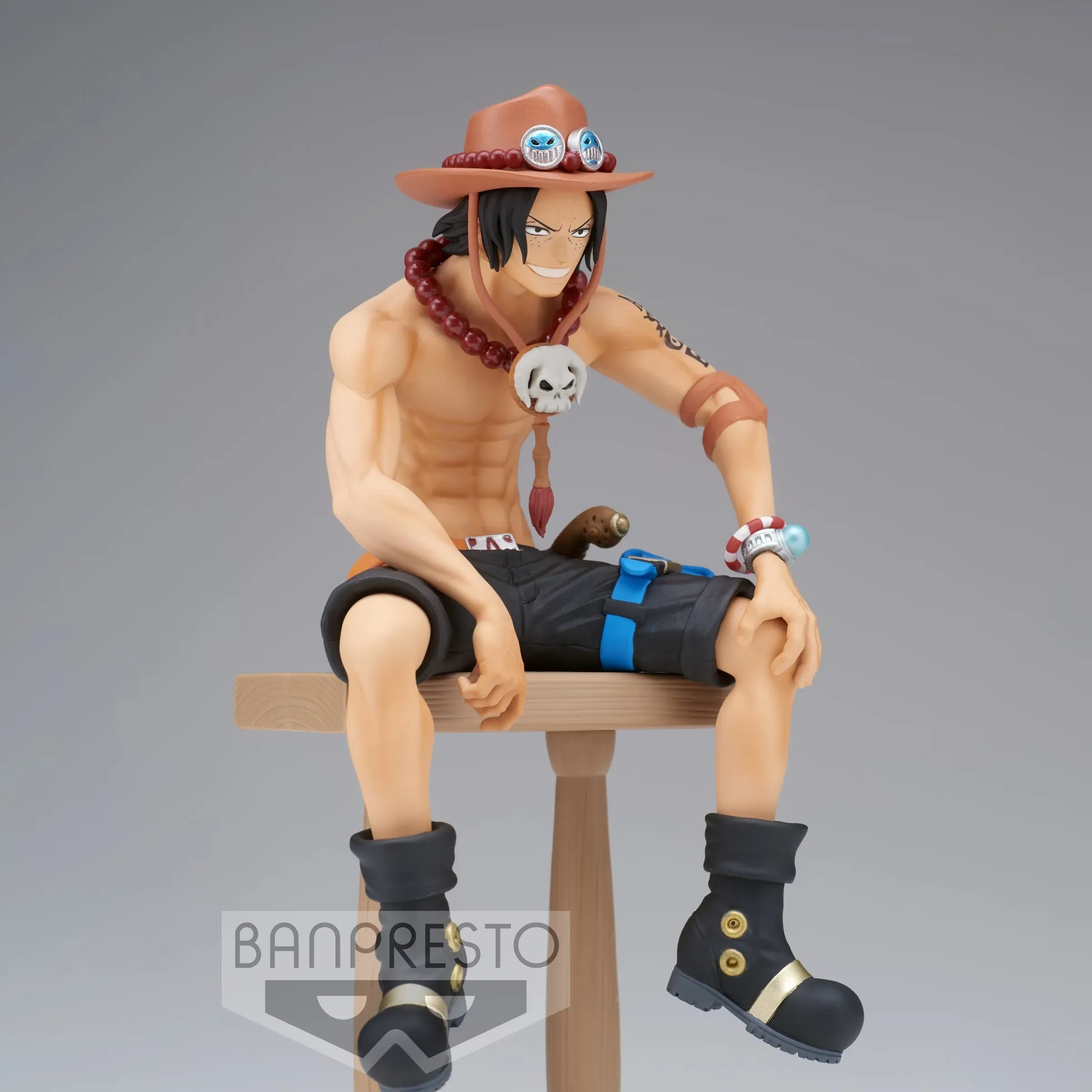 Figurine One Piece - Portgas D. Ace Grandline Journey – Image 3