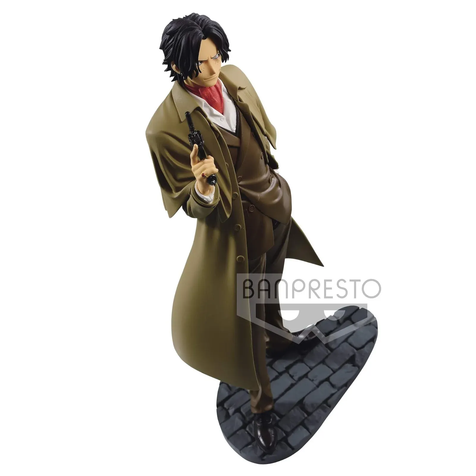 Figurine One Piece - Portgas D. Ace Treasure Cruise World Journey Vol. 5 – Image 4