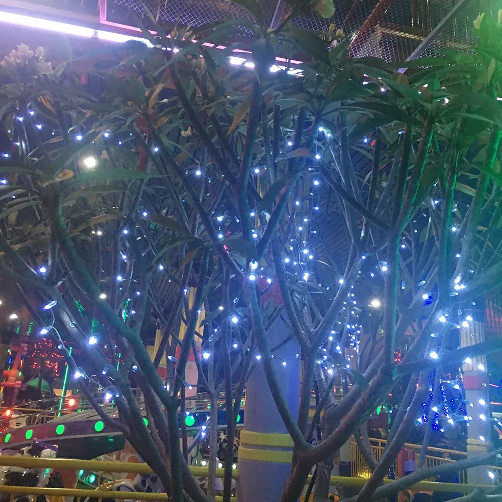 Guirlande Solaire Lumière de Fée Multicolore – Image 2