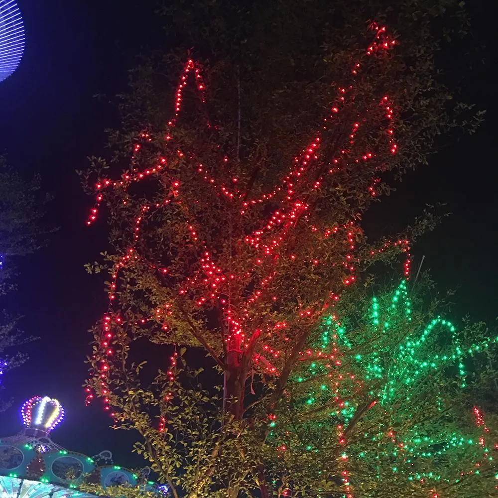 Guirlande Solaire Lumière de Fée Multicolore – Image 3