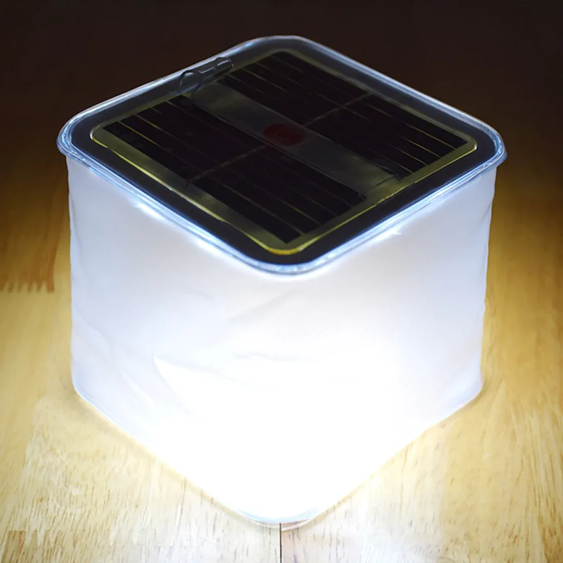 Lampe solaire camping Gonflable Solar-Mini 3.0 Gonflable Matte – Image 2