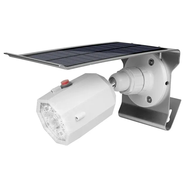 Lampe solaire jardin "Projecteur à détection mouvement" – Image 5
