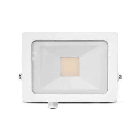Projecteur extérieur LED BLANC 50W 3000K sans câble – Image 4