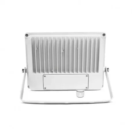 Projecteur extérieur LED BLANC 50W 3000K sans câble – Image 2