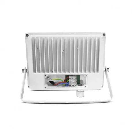 Projecteur extérieur LED BLANC 50W 3000K sans câble – Image 3