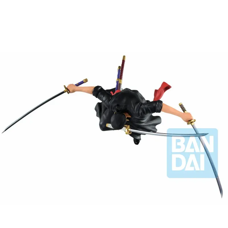 Figurine One Piece - Roronoa Zoro Ichiban Kuji Wano Kuni Act 3 – Image 5