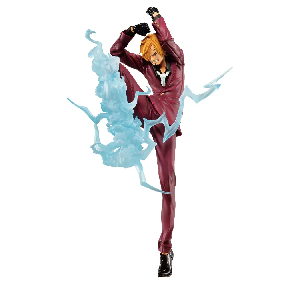 Figurine One Piece - Sanji Ichiban Kuji Battle of The Two Wings