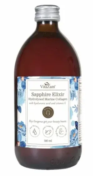 Vitazam Sapphire Elixir Collagen Liquid