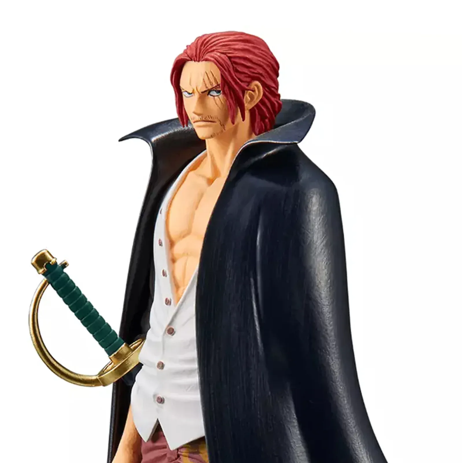 Figurine One Piece - Shanks DXF The Grandline Men Film Red Vol. 2 – Image 2
