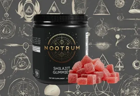 Shilajit Gummies 30's