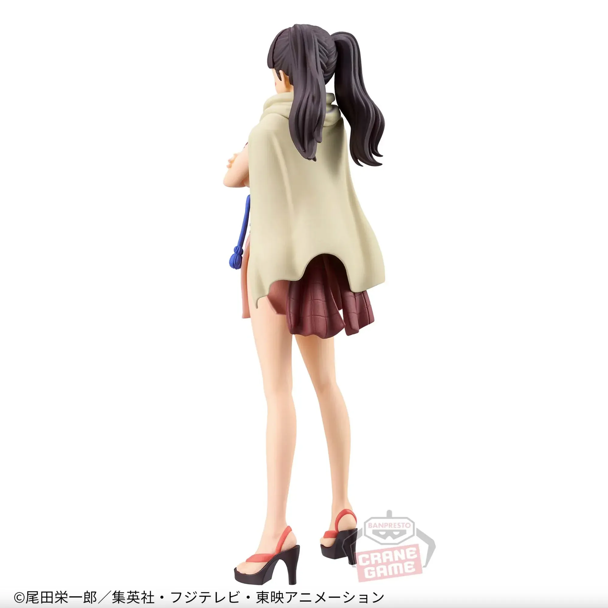 Figurine One Piece - Shinobu DXF The Grandline Series Wanokuni – Image 4