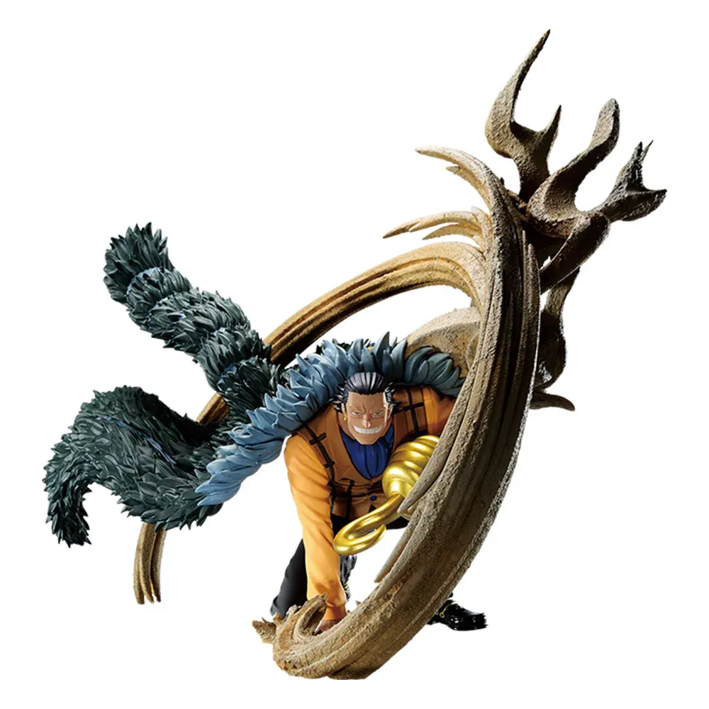 Figurine One Piece - Sir Crocodile Ichiban Kuji Duel Memories – Image 3