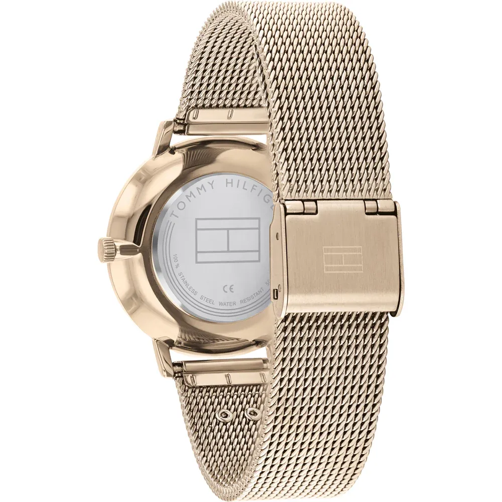 Tommy Hilfiger - Montre Femme Tea Rose Gold – Image 3