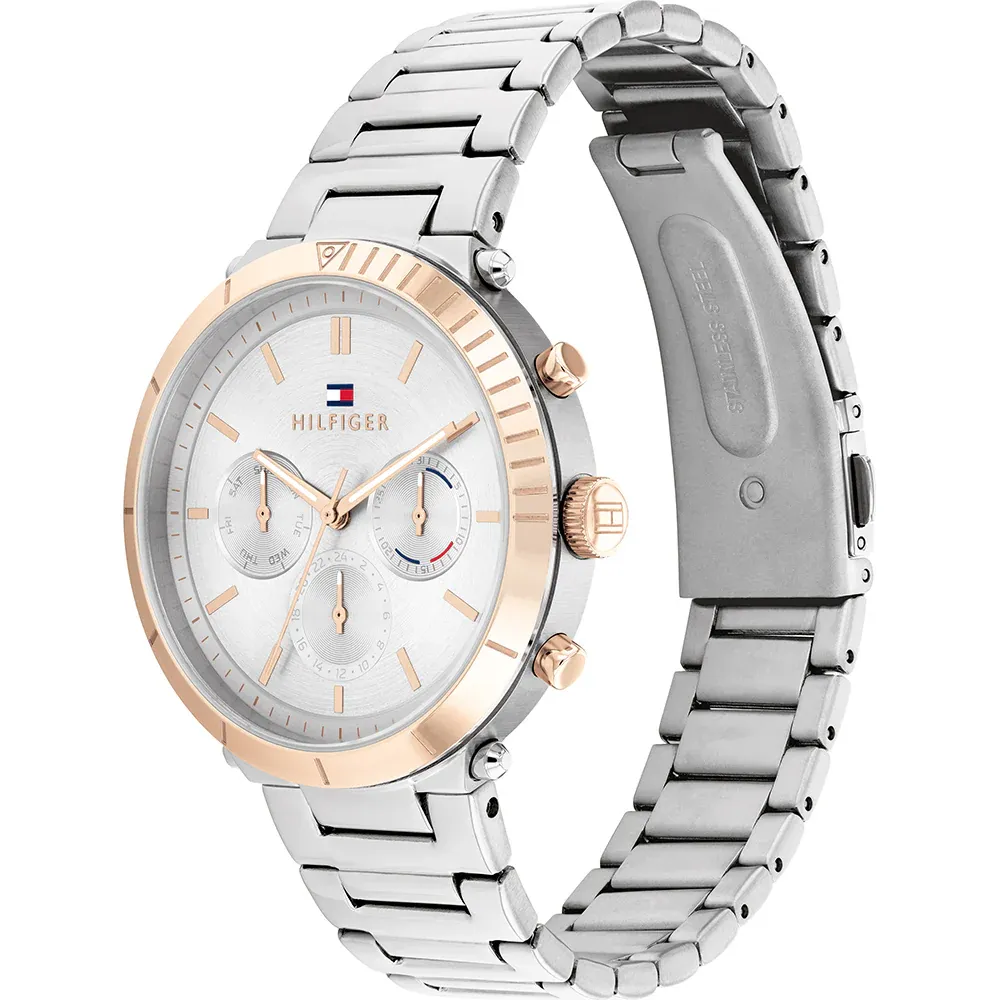 Tommy Hilfiger - Montre Femme Emery Acier – Image 2