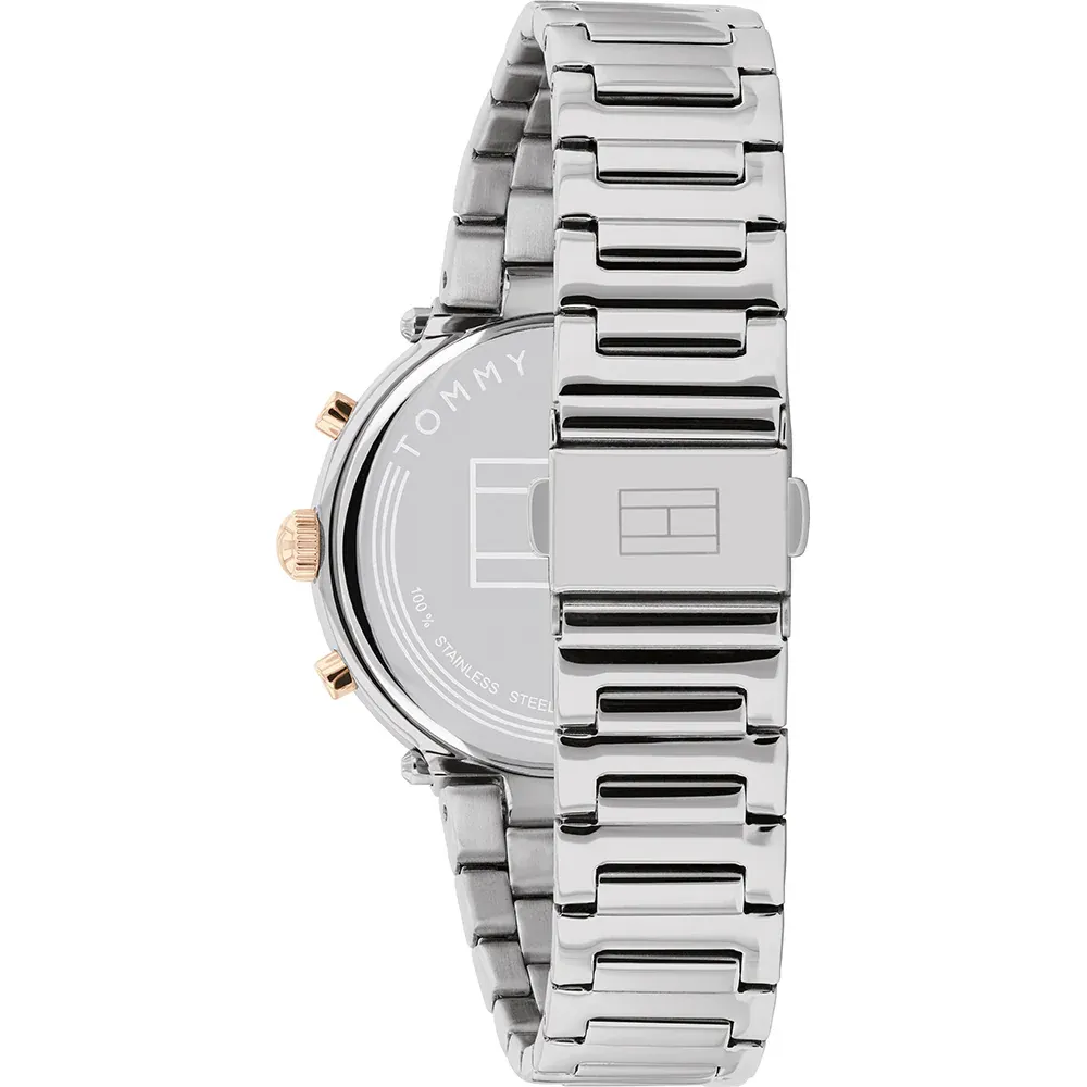 Tommy Hilfiger - Montre Femme Emery Acier – Image 3