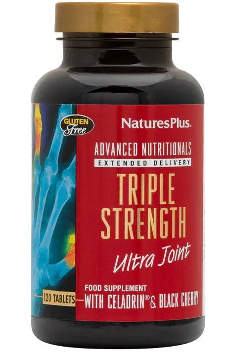 Ultra Joint Triple Strength 120 Tablets