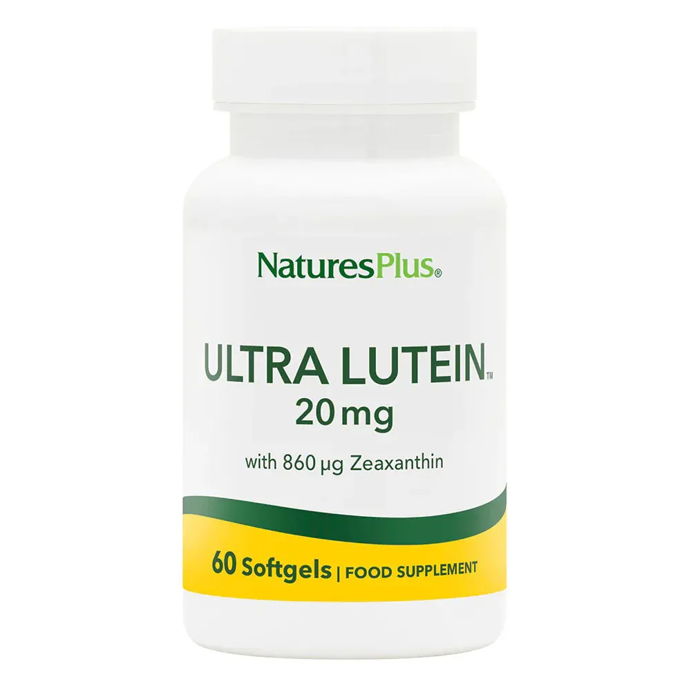 Nature´s Plus Ultra Lutein 60's