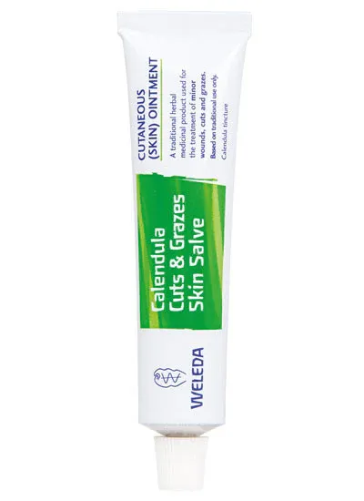 Weleda Calendula Cuts & Grazes