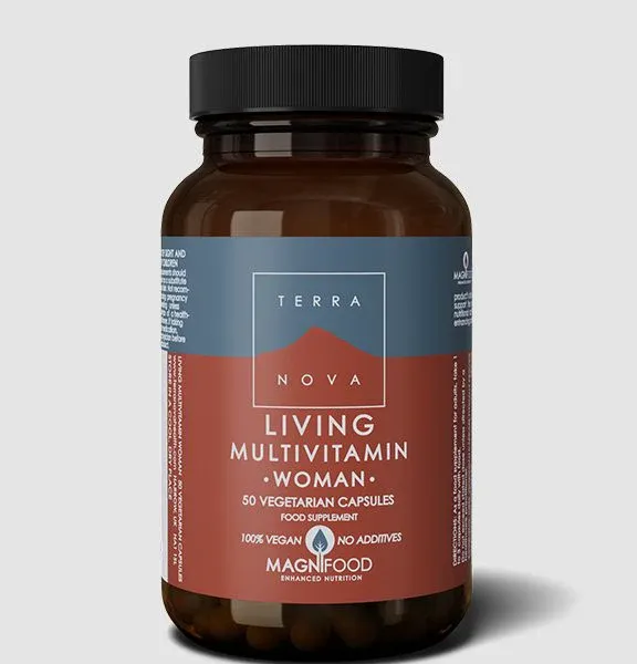 Terranova Living Multivitamin WOMAN