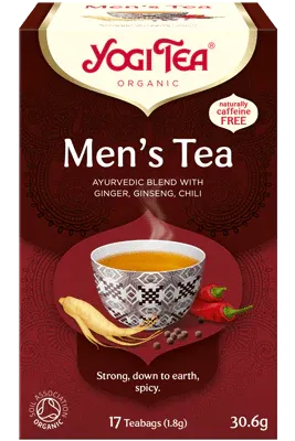 Yogi Tea Men's Tea