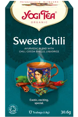Yogi Tea Sweet Chili